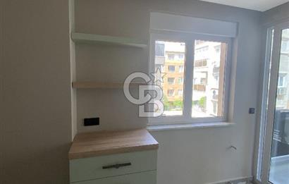 Çağlayan Mah. Bülent Ecevit Bulvarında tam tadilatlı 2+1 daire