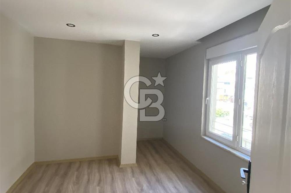Çağlayan Mah. Bülent Ecevit Bulvarında tam tadilatlı 2+1 daire