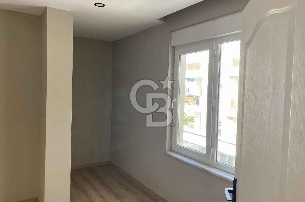 Çağlayan Mah. Bülent Ecevit Bulvarında tam tadilatlı 2+1 daire