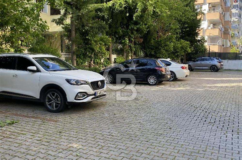 Çağlayan Mah. Bülent Ecevit Bulvarında tam tadilatlı 2+1 daire