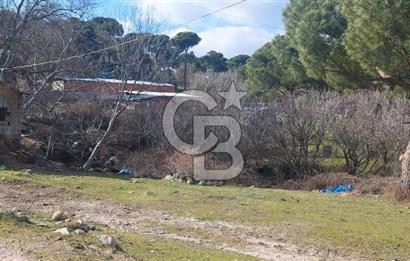 İzmir Bergama Merkeze Yakın Kaçırılmayacak İmarlı Satılık Bahçe