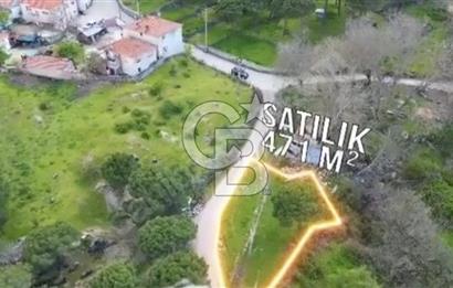 İzmir Bergama Merkeze Yakın Kaçırılmayacak İmarlı Satılık Bahçe