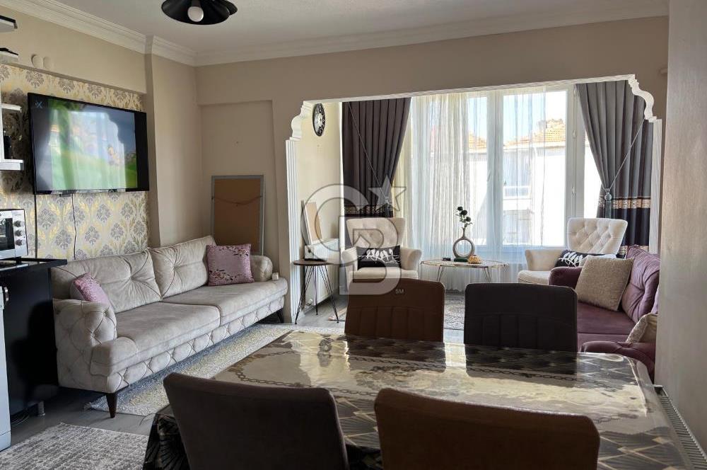 YALOVA ZUHALKENT'TE SATILIK 2+1 DAİRE!!