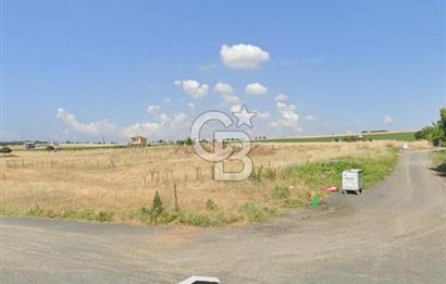 Tekirdağ Çorlu Yenicede Deniz Manzaralı 464m² Villa İmarlı Arsa