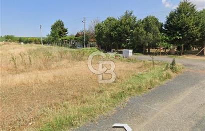 Tekirdağ Çorlu Yenicede Deniz Manzaralı 464m² Villa İmarlı Arsa