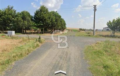 Tekirdağ Çorlu Yenicede Deniz Manzaralı 464m² Villa İmarlı Arsa