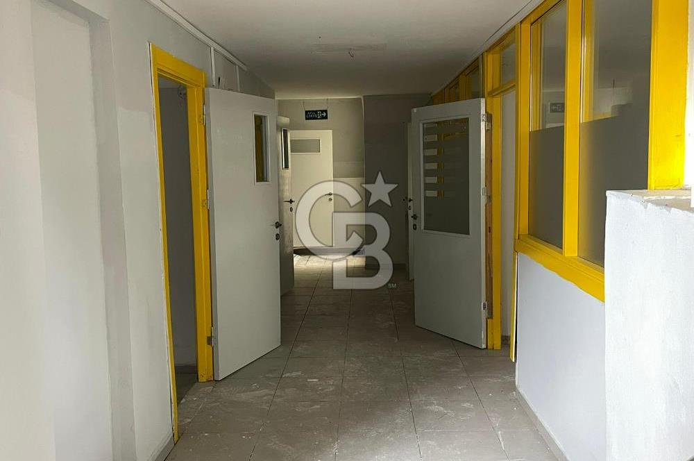 GÜZELYALIDA EĞİTİM RUHSATLI 4 KATLI 16 ODALI KURUMSAL İŞYERİ