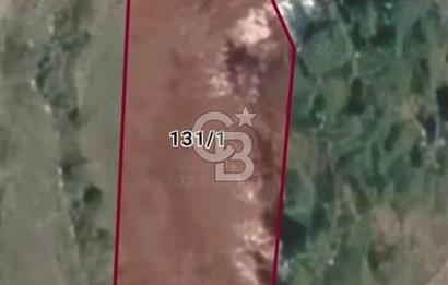 BUCAK'TA 2912 M2 DERE KENARI SATILIK ARAZİ