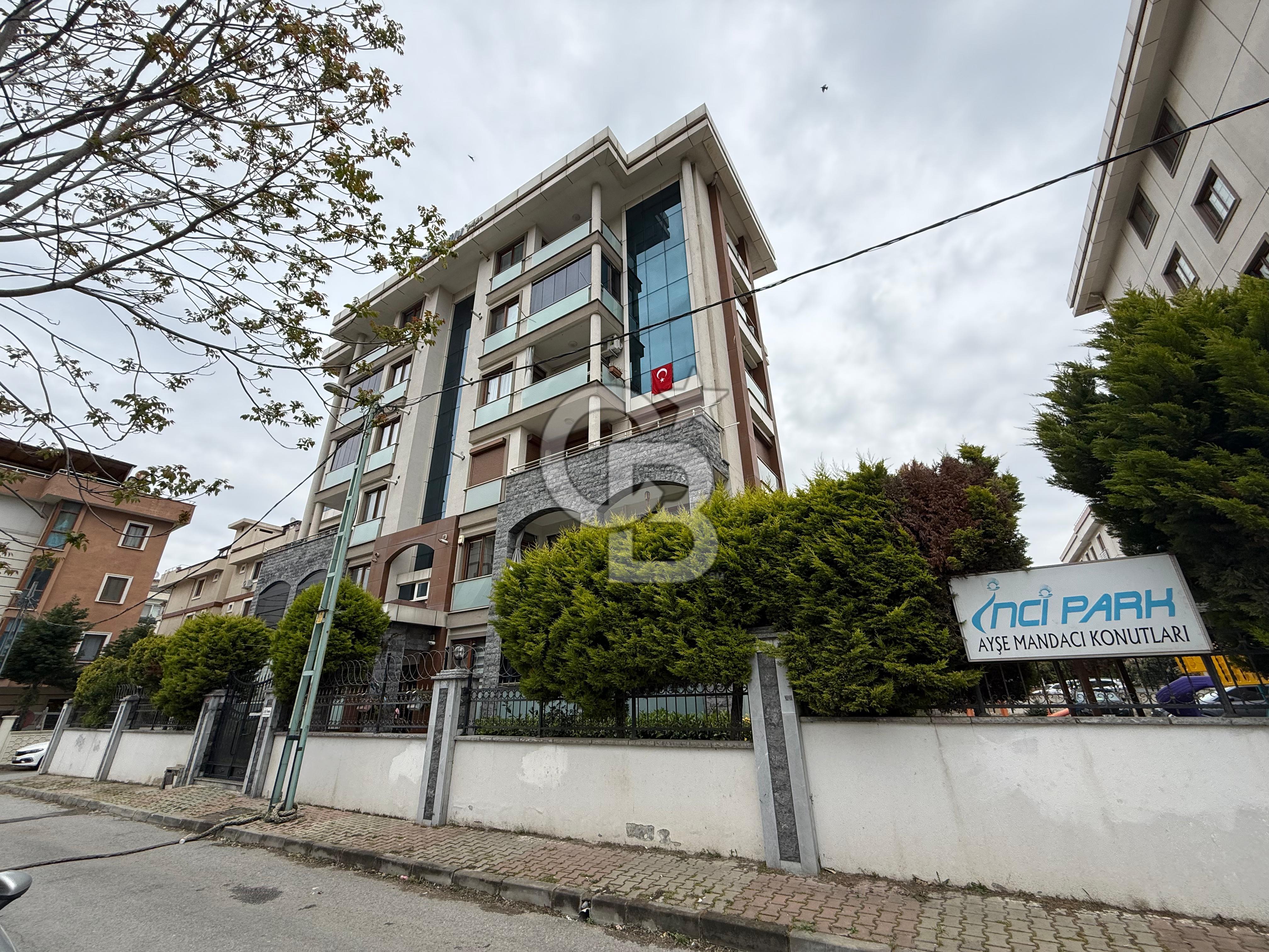 TUZLA EVLİYA ÇELEBİ MAH. İNCİ SİTESİNDE 3+1 KİRALIK DAİRE