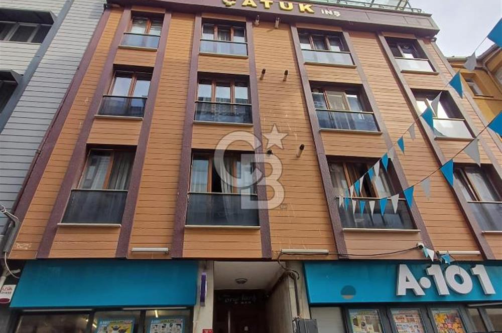 Galataport Karşısı Genç Binada 1+1 Kiralık