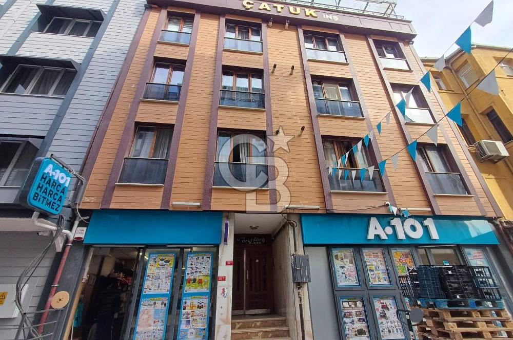 Galataport Karşısı Genç Binada 1+1 Kiralık