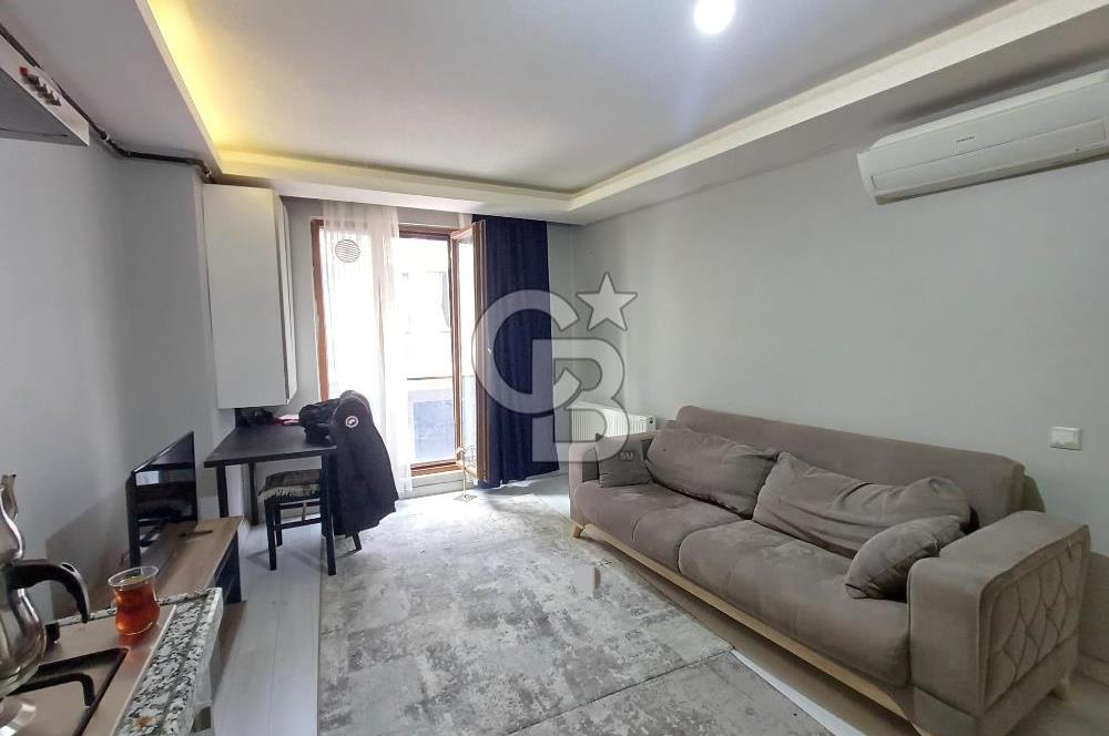 Galataport Karşısı Genç Binada 1+1 Kiralık