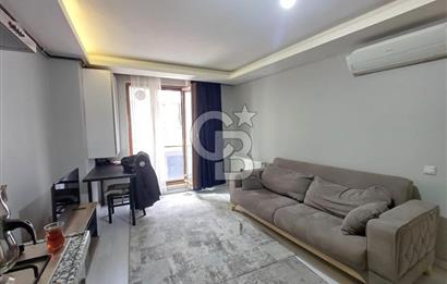Galataport Karşısı Genç Binada 1+1 Kiralık