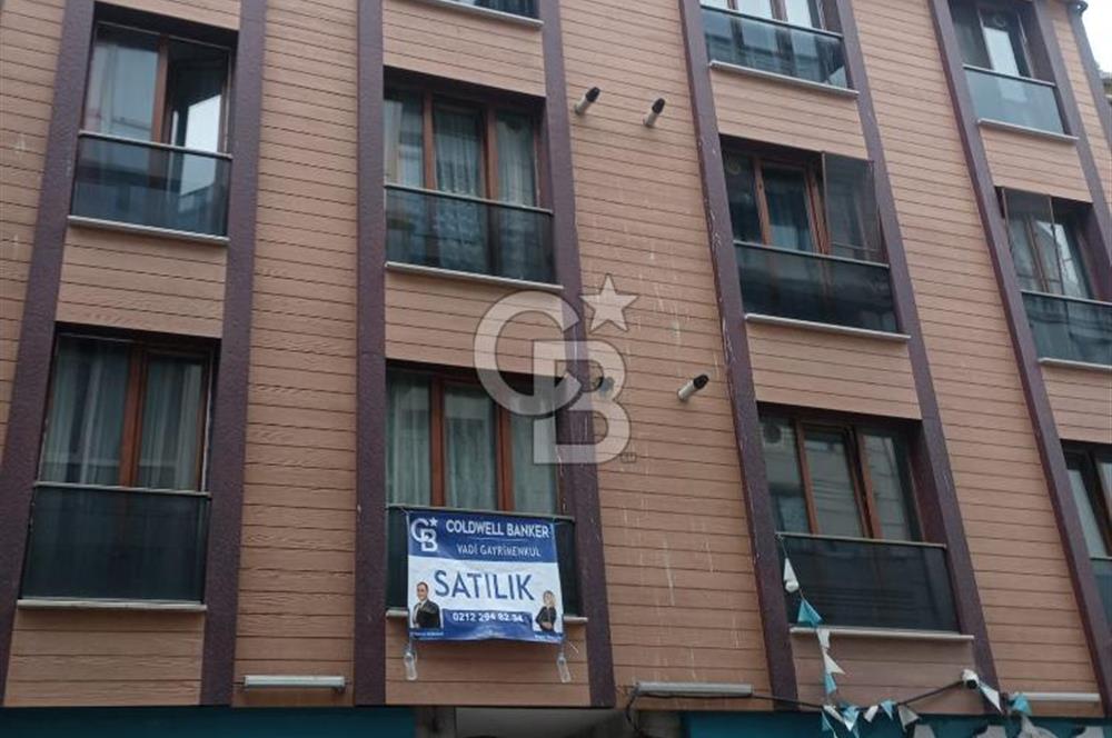 Galataport Karşısı Genç Binada 1+1 Kiralık