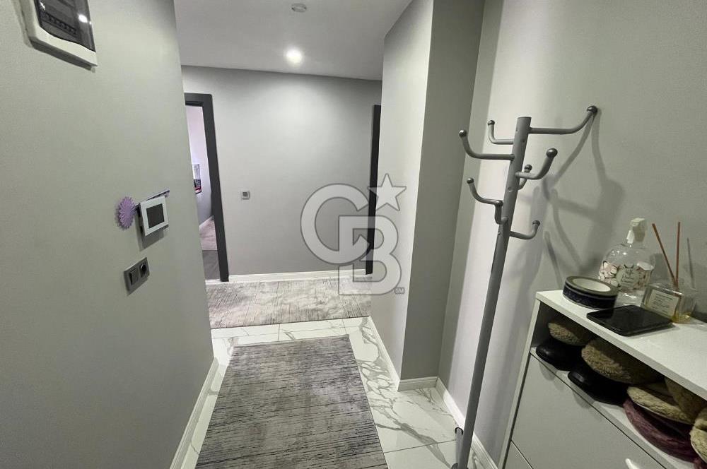 KARTEPE FATİH SULTAN MEHMET MAH 3+1 ARAKAT SATILIK DAİRE