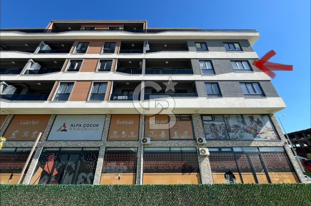 KARTEPE FATİH SULTAN MEHMET MAH 3+1 ARAKAT SATILIK DAİRE