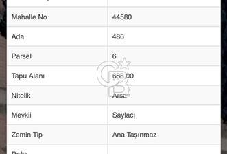 ÇUBUK ATATÜRK MAHALLESİ 1,20 EMSAL SATILIK ARSA - 6 - 347121