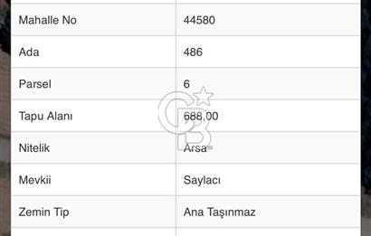 ÇUBUK ATATÜRK MAHALLESİ 1,20 EMSAL SATILIK ARSA