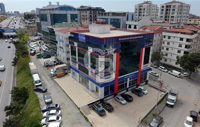 MALTEPE E5 SET ÜSTÜNDE KIRALIK 430 M2 PLAZA KATI OFIS
