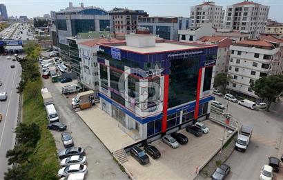 MALTEPE E5 SET ÜSTÜNDE 1600 M2 FIRSAT DEPO