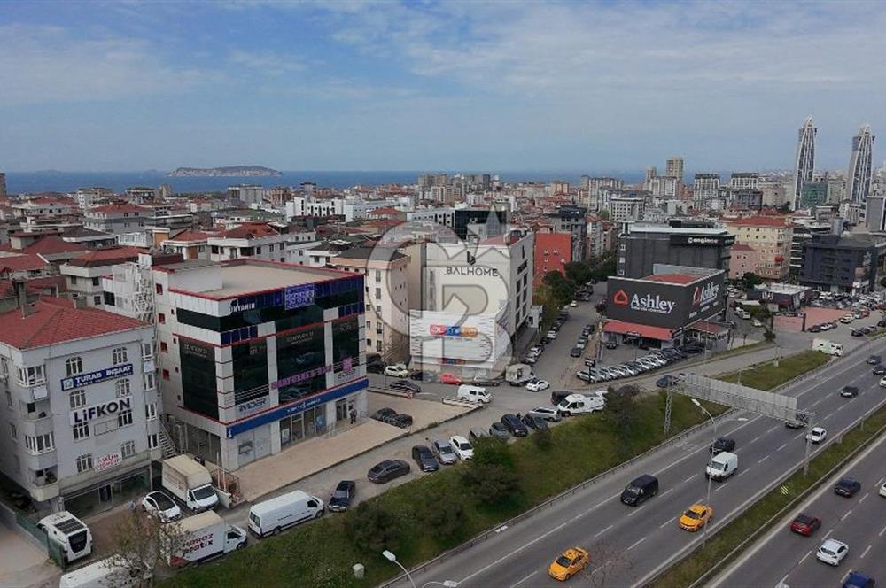 MALTEPE E5 SET ÜSTÜNDE 1600 M2 FIRSAT DEPO
