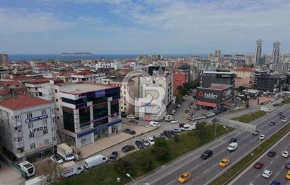 MALTEPE E5 SET ÜSTÜNDE 1600 M2 FIRSAT DEPO