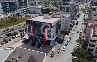 MALTEPE E5 SET ÜSTÜNDE 1600 M2 FIRSAT DEPO