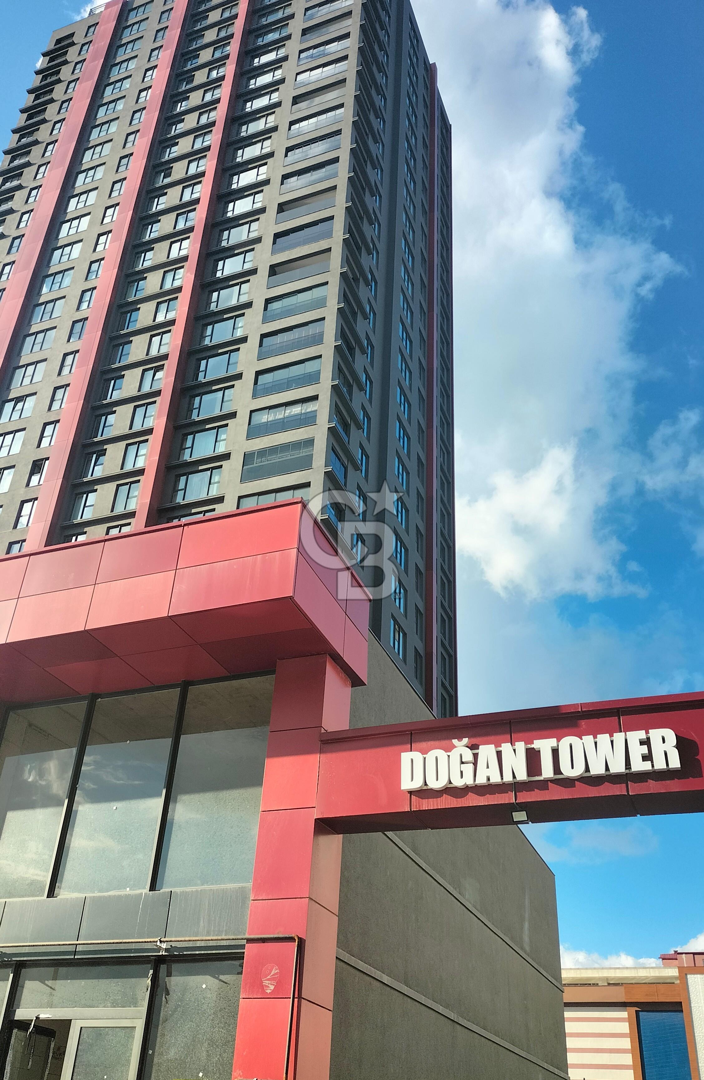 OVACIK YOZGAT BULVARI DOĞAN TOWER 4+1 SATILIK EV