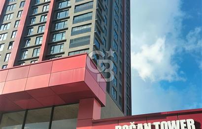 OVACIK YOZGAT BULVARI DOĞAN TOWER 4+1 SATILIK EV