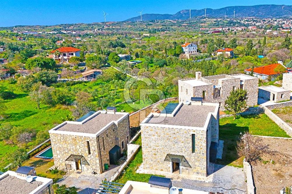 Satılık Eski Datça'da Ayrıcalıklı Yaşam Ve Yatırım Fırsatı