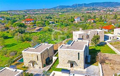 Satılık Eski Datça'da Ayrıcalıklı Yaşam Ve Yatırım Fırsatı
