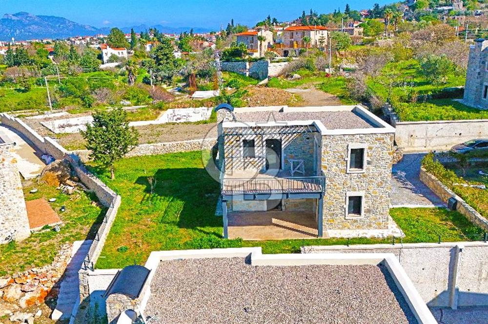 Satılık Eski Datça'da Ayrıcalıklı Yaşam Ve Yatırım Fırsatı