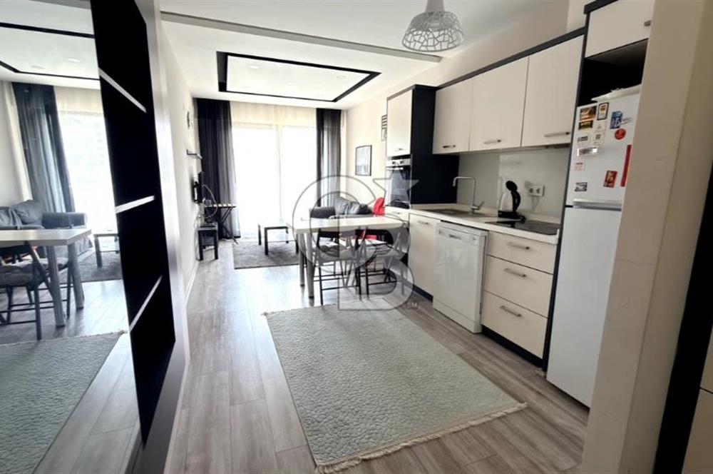 ÇİĞLİ KİRALIK DAİRE 1+0 MARKA 333 SİTESİNDE