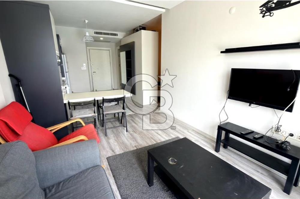 ÇİĞLİ KİRALIK DAİRE 1+0 MARKA 333 SİTESİNDE