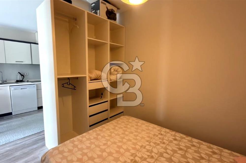 ÇİĞLİ KİRALIK DAİRE 1+0 MARKA 333 SİTESİNDE