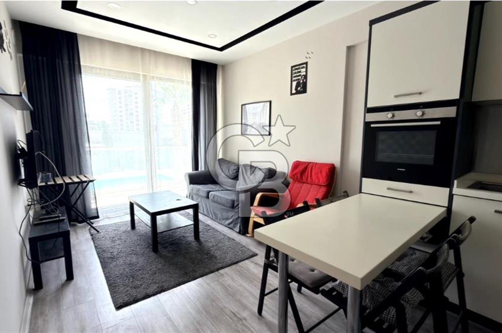 ÇİĞLİ KİRALIK DAİRE 1+0 MARKA 333 SİTESİNDE