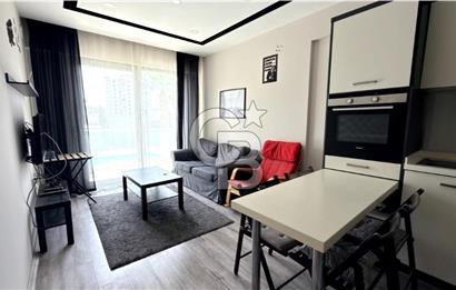ÇİĞLİ KİRALIK DAİRE 1+0 MARKA 333 SİTESİNDE