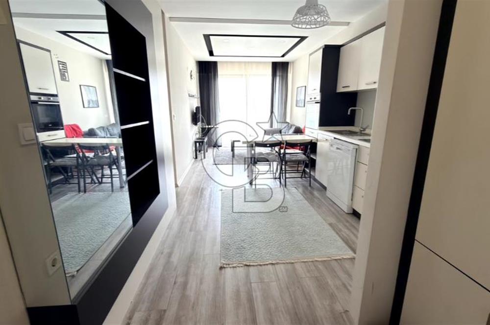 ÇİĞLİ KİRALIK DAİRE 1+0 MARKA 333 SİTESİNDE