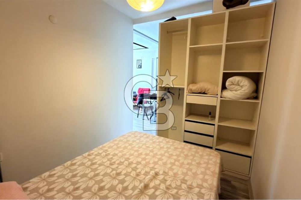 ÇİĞLİ KİRALIK DAİRE 1+0 MARKA 333 SİTESİNDE
