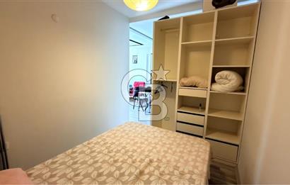 ÇİĞLİ KİRALIK DAİRE 1+0 MARKA 333 SİTESİNDE