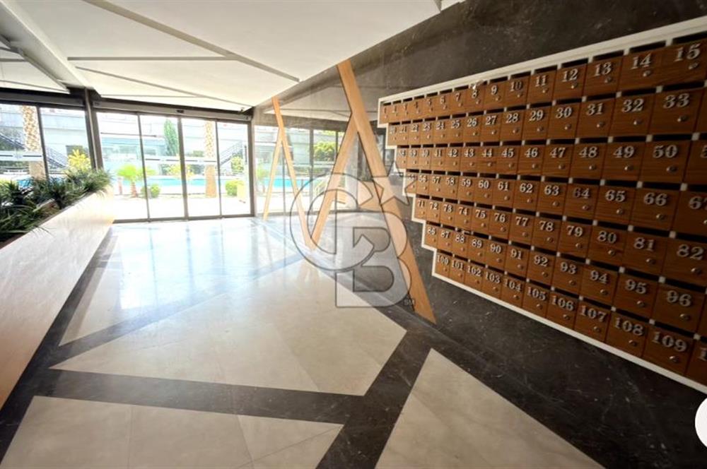 ÇİĞLİ KİRALIK DAİRE 1+0 MARKA 333 SİTESİNDE