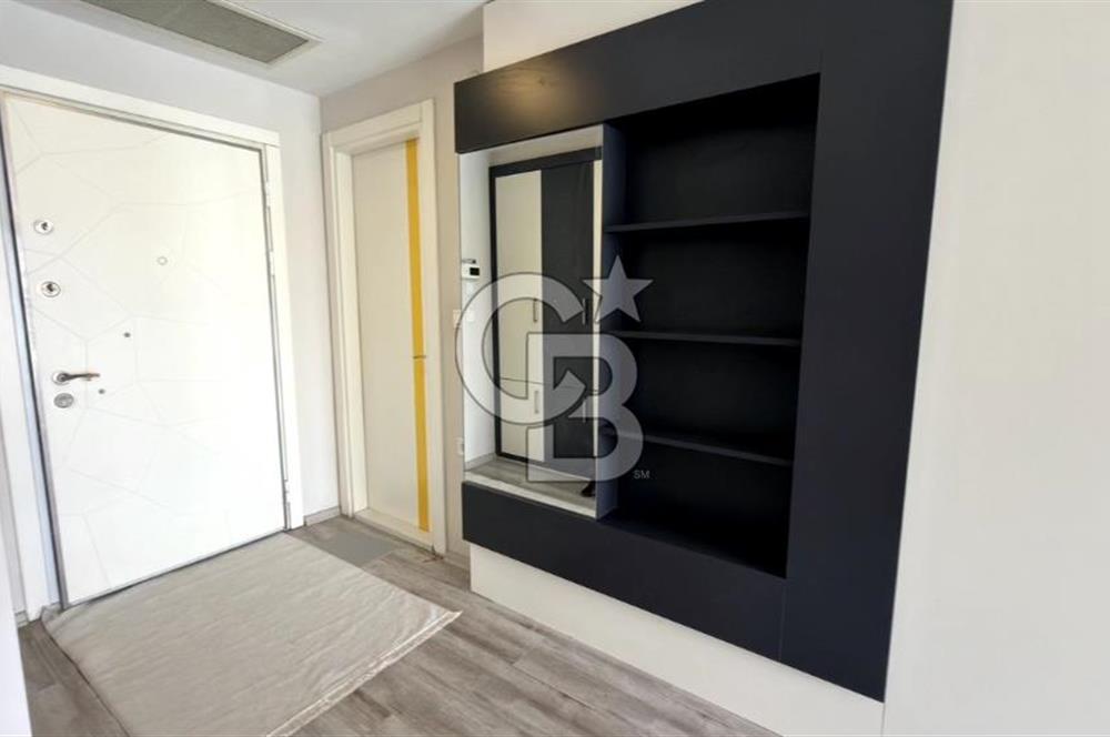 ÇİĞLİ KİRALIK DAİRE 1+0 MARKA 333 SİTESİNDE