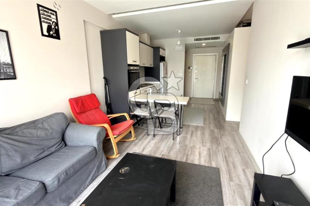 ÇİĞLİ KİRALIK DAİRE 1+0 MARKA 333 SİTESİNDE
