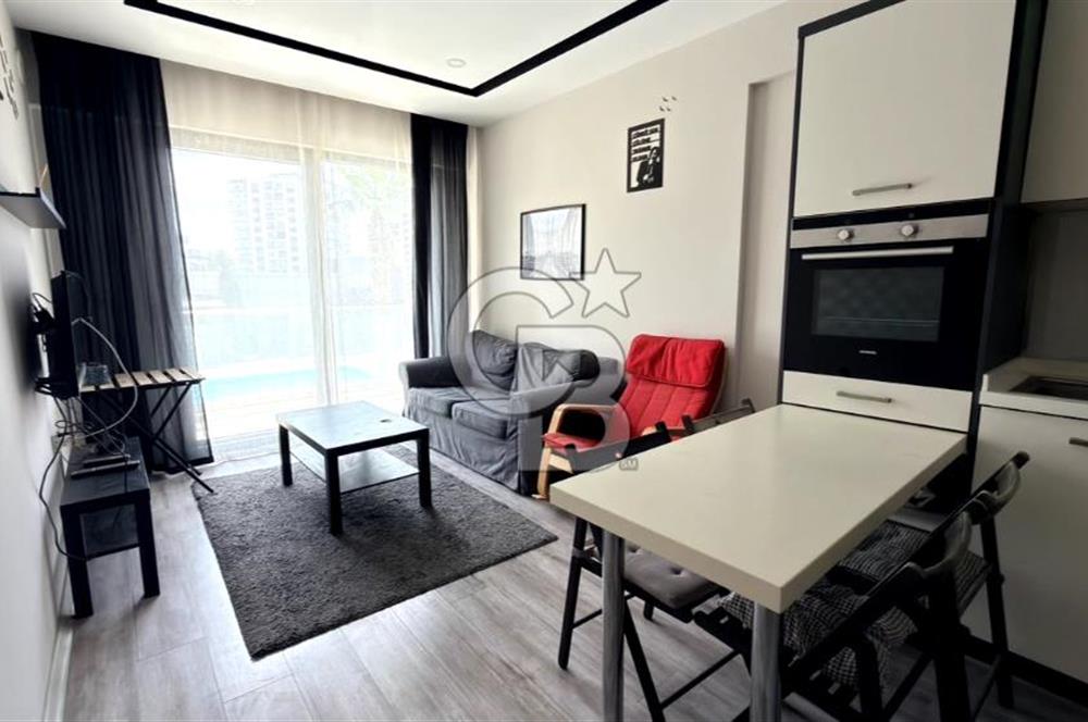 ÇİĞLİ KİRALIK DAİRE 1+0 MARKA 333 SİTESİNDE