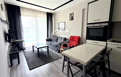 ÇİĞLİ KİRALIK DAİRE 1+0 MARKA 333 SİTESİNDE