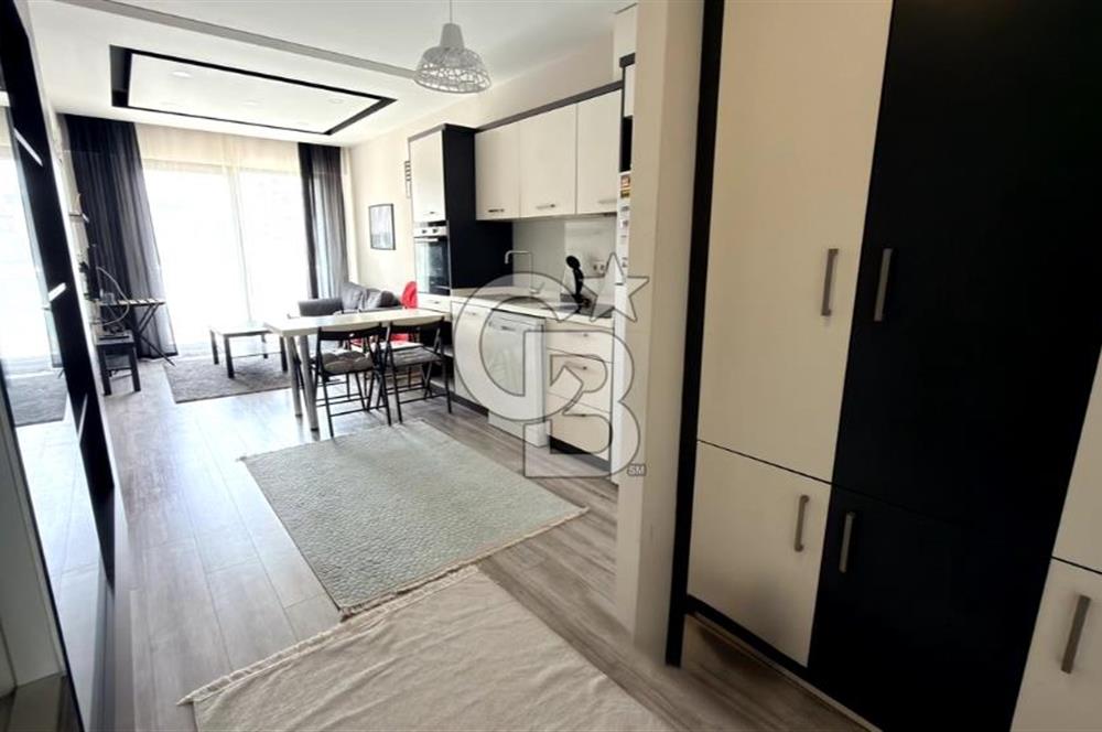 ÇİĞLİ KİRALIK DAİRE 1+0 MARKA 333 SİTESİNDE
