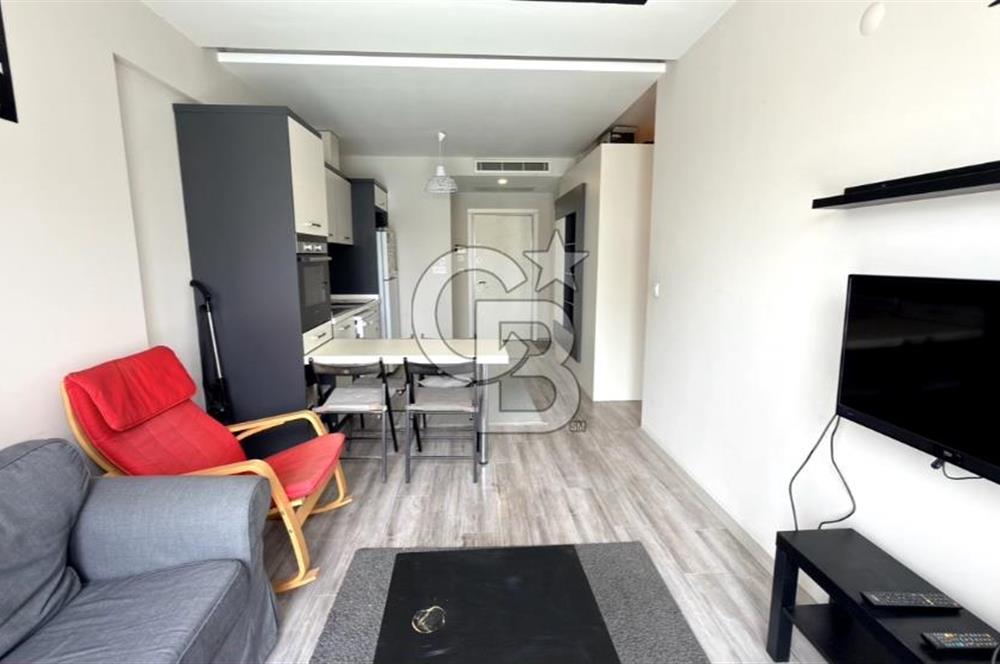 ÇİĞLİ KİRALIK DAİRE 1+0 MARKA 333 SİTESİNDE