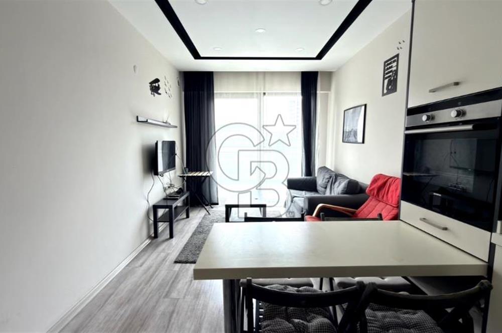 ÇİĞLİ KİRALIK DAİRE 1+0 MARKA 333 SİTESİNDE