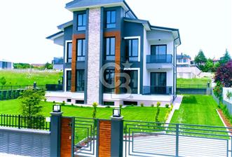 GÖLBAŞI GÜZELYALI'DA MODERN VE LÜKS VİLLA - 8 - 347106