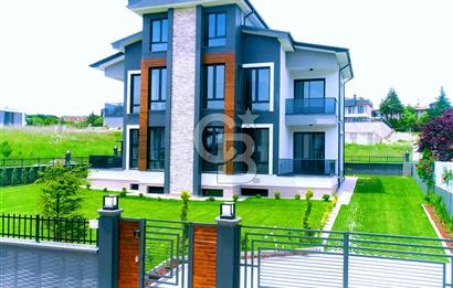 GÖLBAŞI GÜZELYALI'DA MODERN VE LÜKS VİLLA
